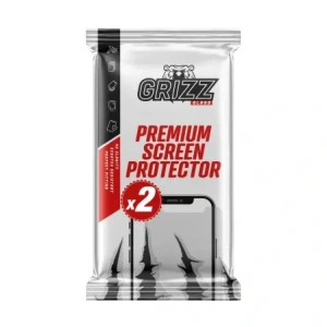 Szkło na aparat GrizzGlass HybridGlass Camera do Vivo X300 Pro