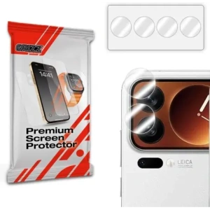 Szkło na aparat GrizzGlass HybridGlass Camera do Xiaomi 17 Pro