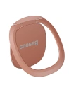 Wholesale Baseus Invisible Ring Holder for smartphones (rose gold) - BSU1613PNK - {ean13} - Hurt