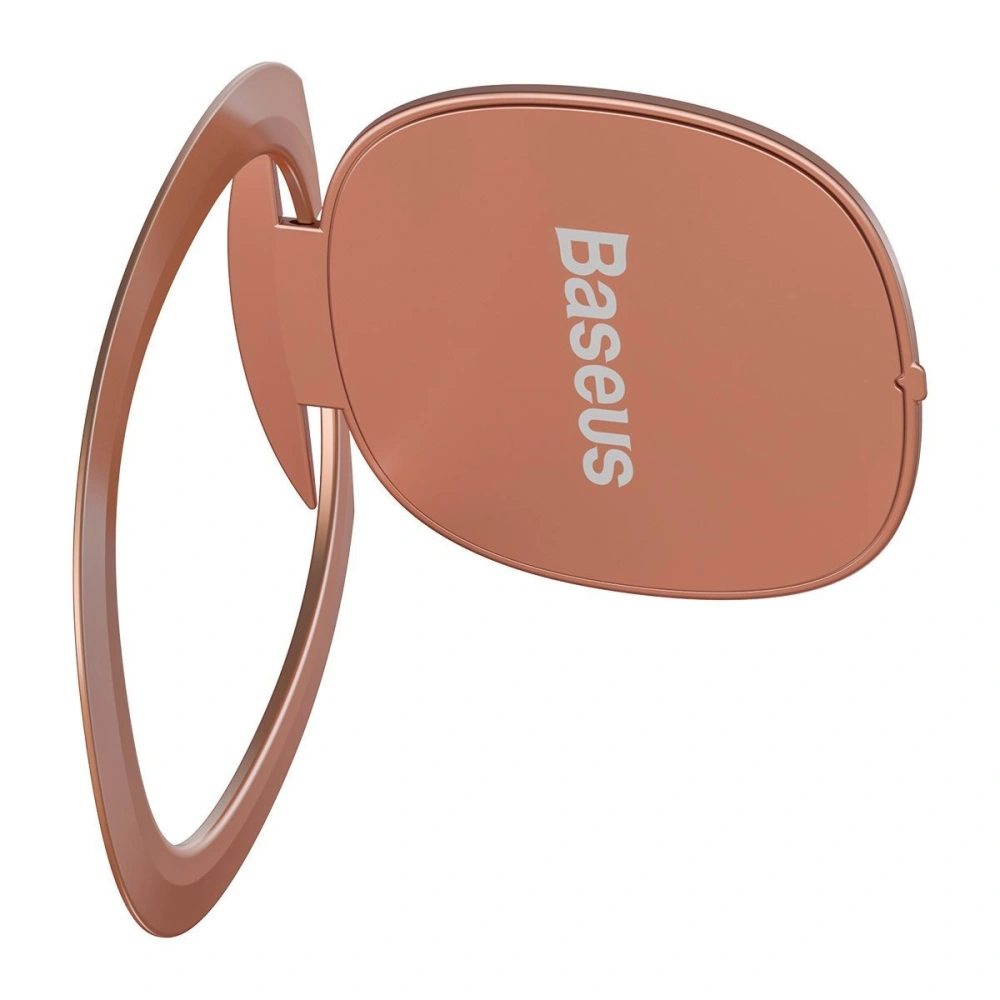 Wholesale Baseus Invisible Ring Holder for smartphones (rose gold) - BSU1613PNK - {ean13} - Hurt