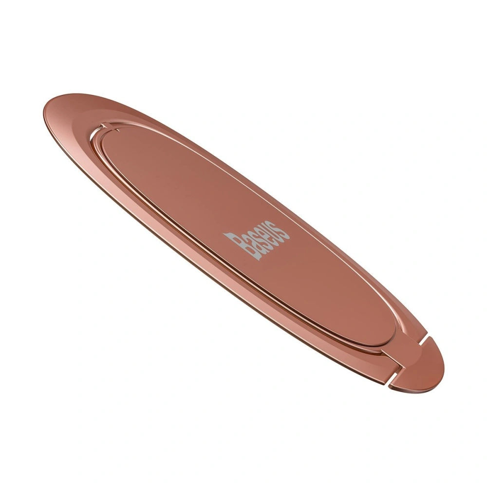 Wholesale Baseus Invisible Ring Holder for smartphones (rose gold) - BSU1613PNK - {ean13} - Hurt