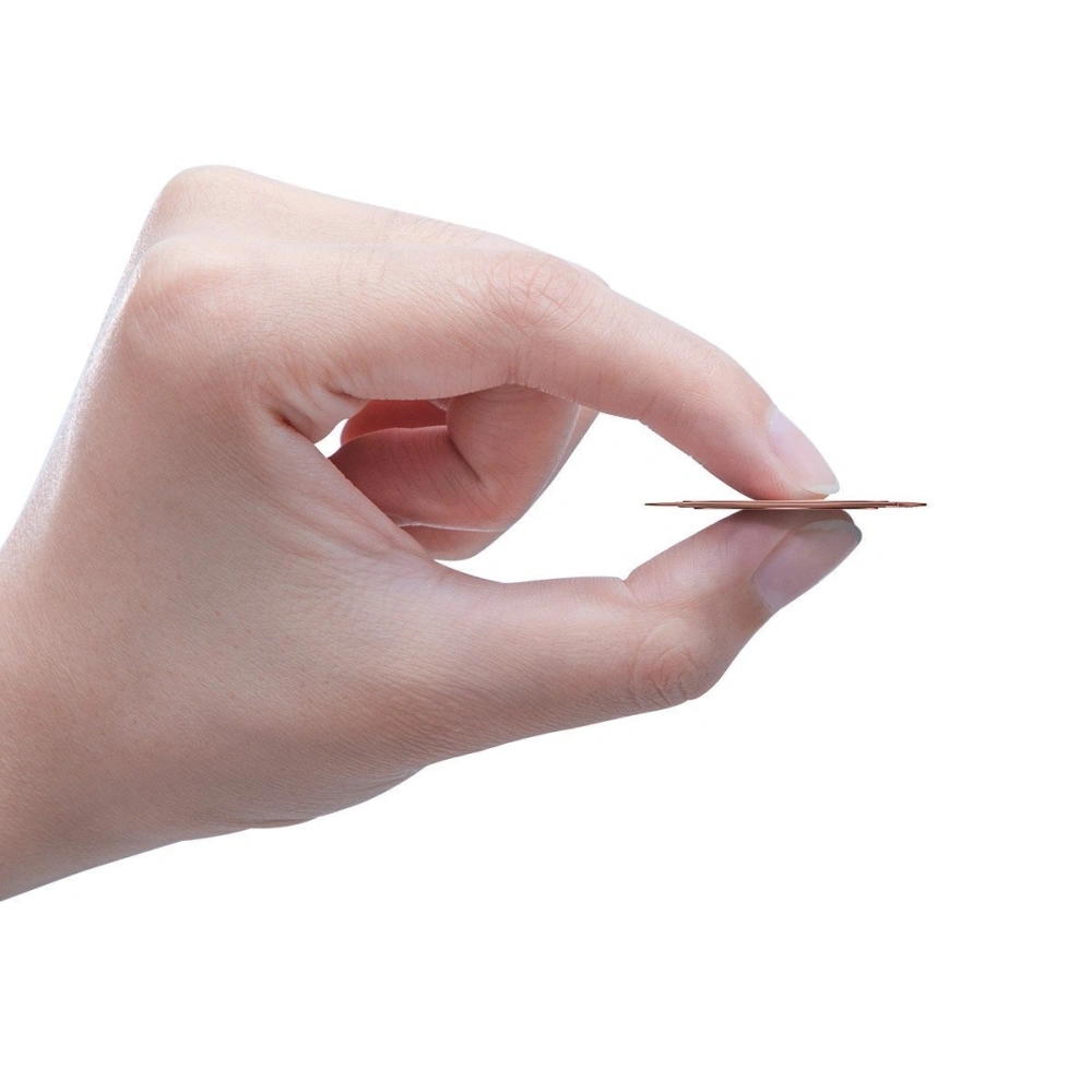 Wholesale Baseus Invisible Ring Holder for smartphones (rose gold) - BSU1613PNK - {ean13} - Hurt