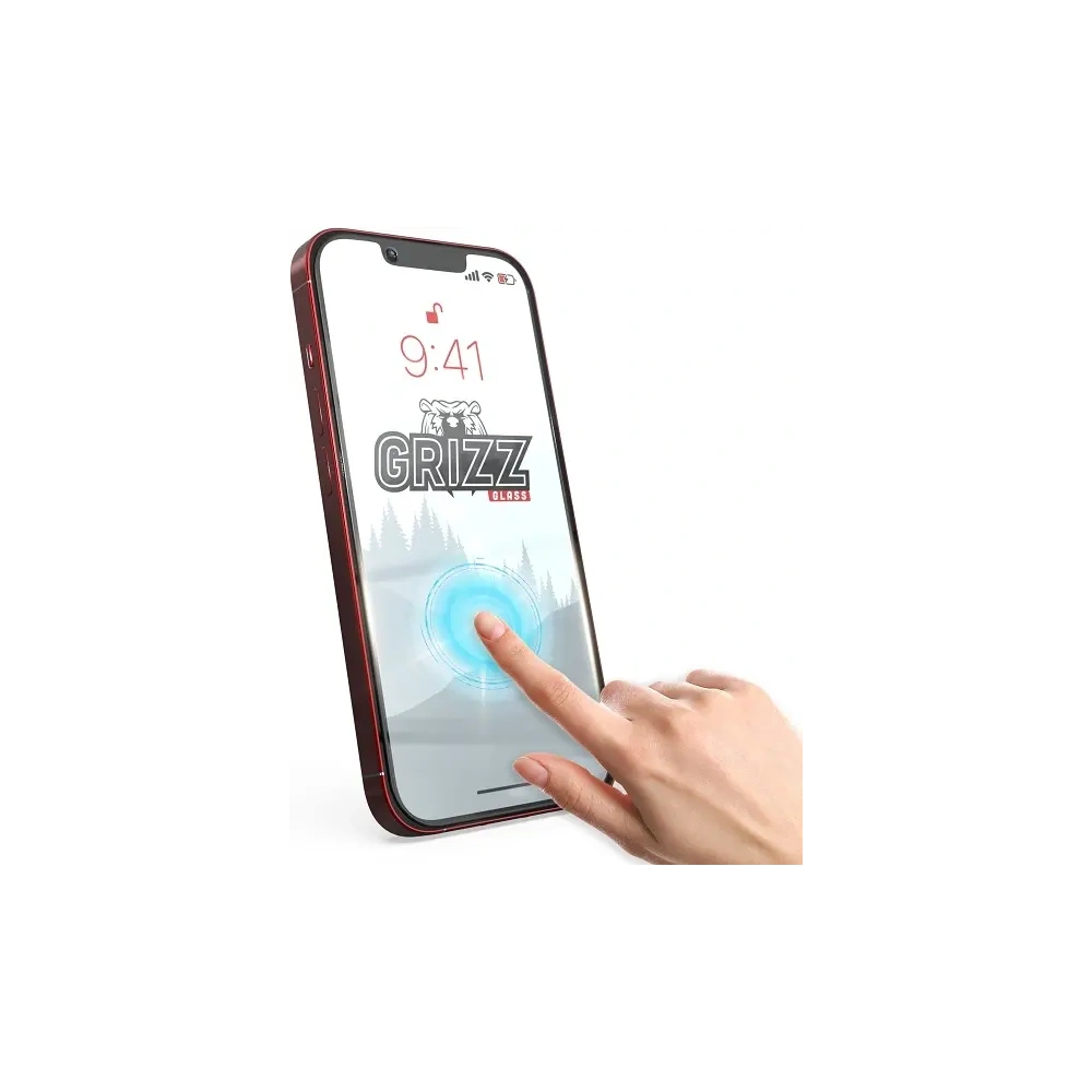 Szkło hybrydowe GrizzGlass HybridGlass do Motorola Moto G06