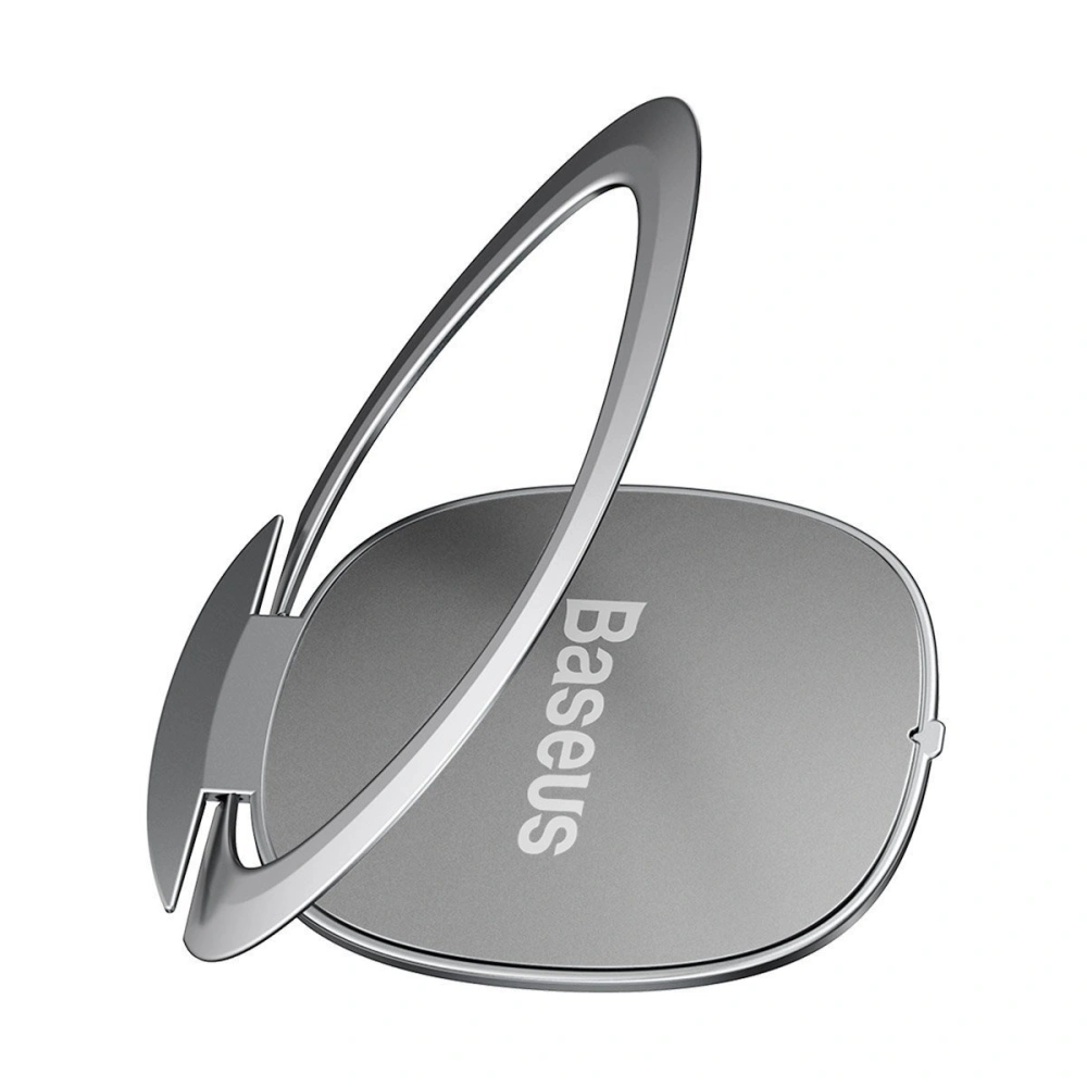 Wholesale Baseus Invisible Ring holder for smartphones (silver) - BSU1614SLV - {ean13} - Hurt