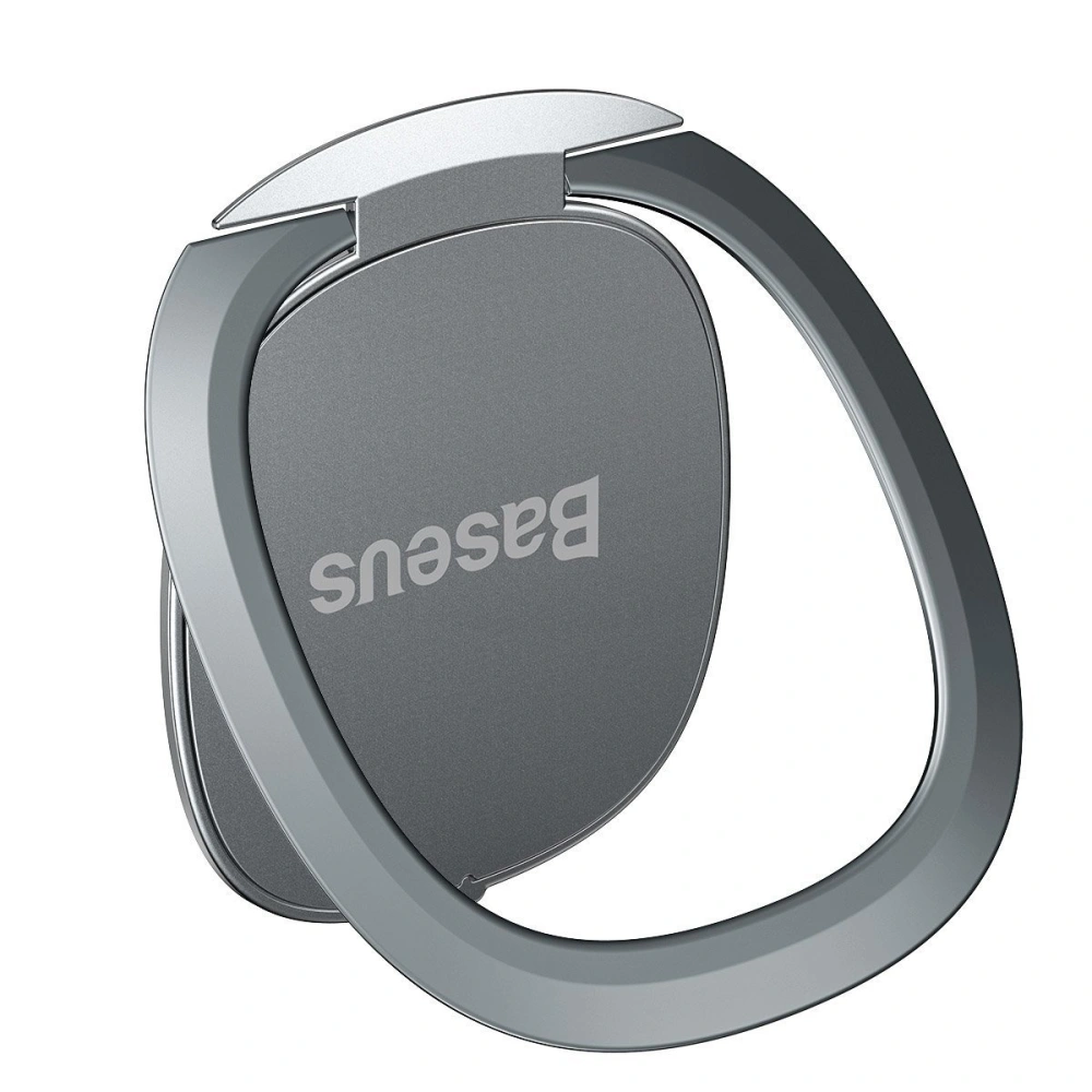 Wholesale Baseus Invisible Ring holder for smartphones (silver) - BSU1614SLV - {ean13} - Hurt