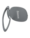 Wholesale Baseus Invisible Ring holder for smartphones (silver) - BSU1614SLV - {ean13} - Hurt