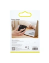 Wholesale Baseus Invisible Ring holder for smartphones (silver) - BSU1614SLV - {ean13} - Hurt