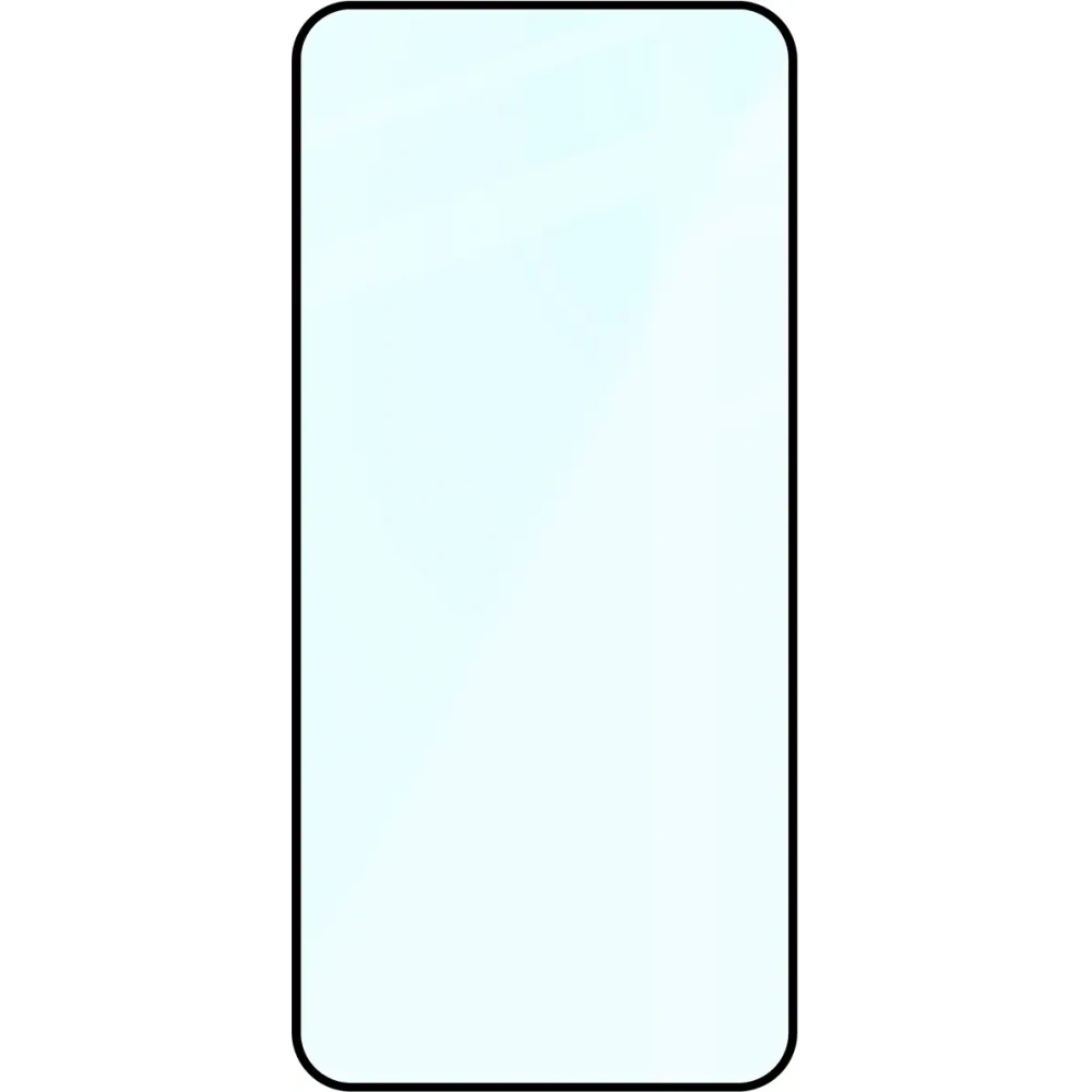 2x Szkło + szybka na aparat Bizon Edge Pack do Samsung Galaxy S25 FE