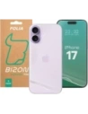 Folia hydrożelowa na tył i przód Bizon Glass Hydrogel Pack do Apple iPhone 17