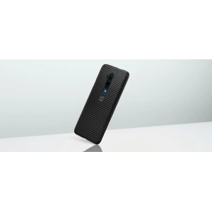 Hurtownia GSM - Etui OnePlus 7T Pro Karbon Bumper Case Czarne - OPL017BLK - {ean13} - Hurt