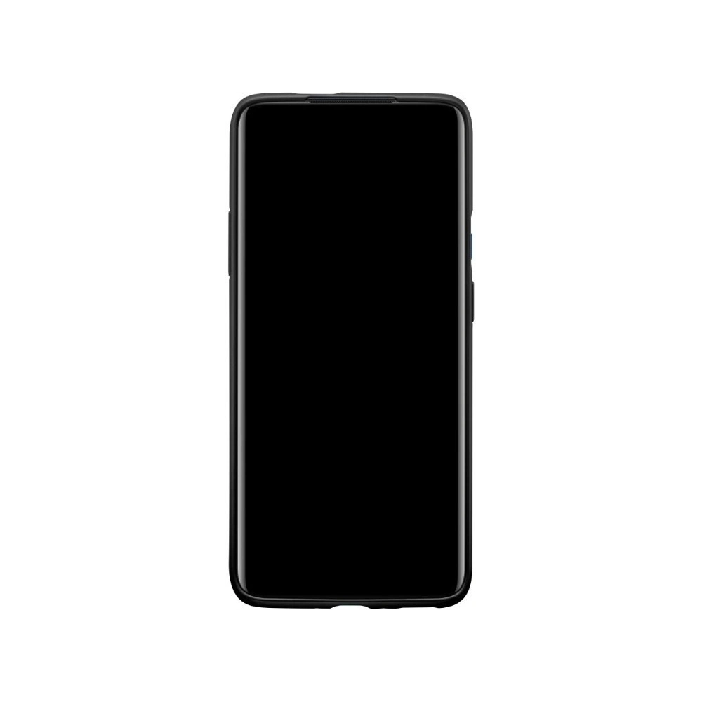 Hurtownia GSM - Etui OnePlus 7T Pro Karbon Bumper Case Černé - OPL017BLK - {ean13} - Hurt