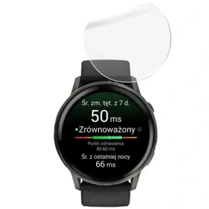 Folia hydrożelowa na ekran Bizon Glass Watch Hydrogel do Garmin Venu 4 41mm