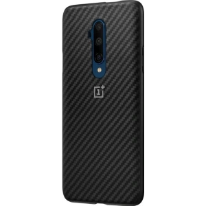 Hurtownia GSM - Etui OnePlus 7T Pro Karbon Bumper Case Czarne - OPL017BLK - {ean13} - Hurt