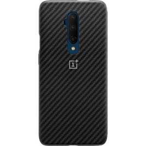 Hurtownia GSM - Etui OnePlus 7T Pro Karbon Bumper Case Czarne - OPL017BLK - {ean13} - Hurt