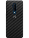 Wholesale OnePlus 7T Pro Karbon Bumper Case Black - OPL017BLK - {ean13} - Hurt