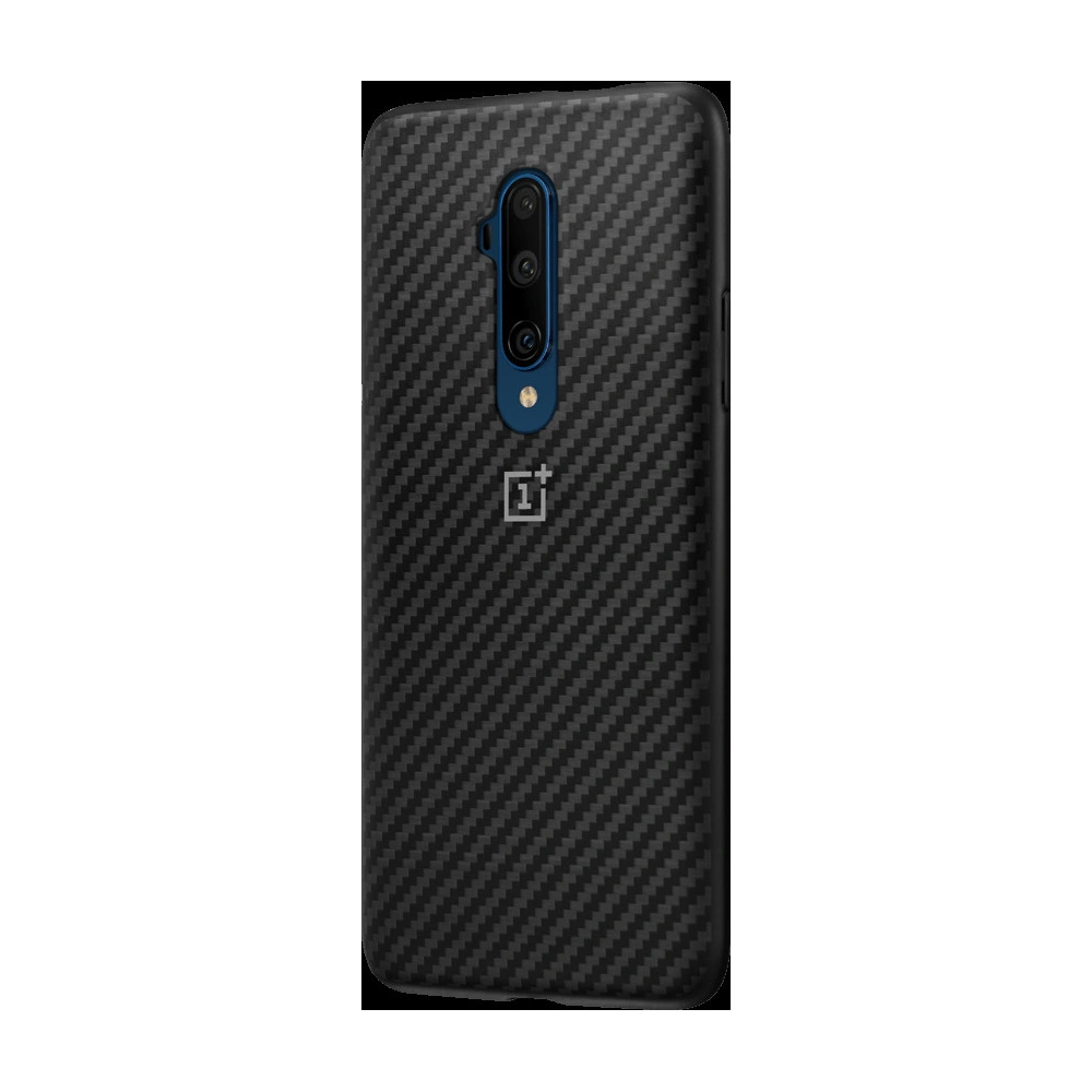 Hurtownia GSM - Etui OnePlus 7T Pro Karbon Bumper Case Černé - OPL017BLK - {ean13} - Hurt