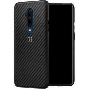 Hurtownia GSM - Etui OnePlus 7T Pro Karbon Bumper Case Czarne - OPL017BLK - {ean13} - Hurt