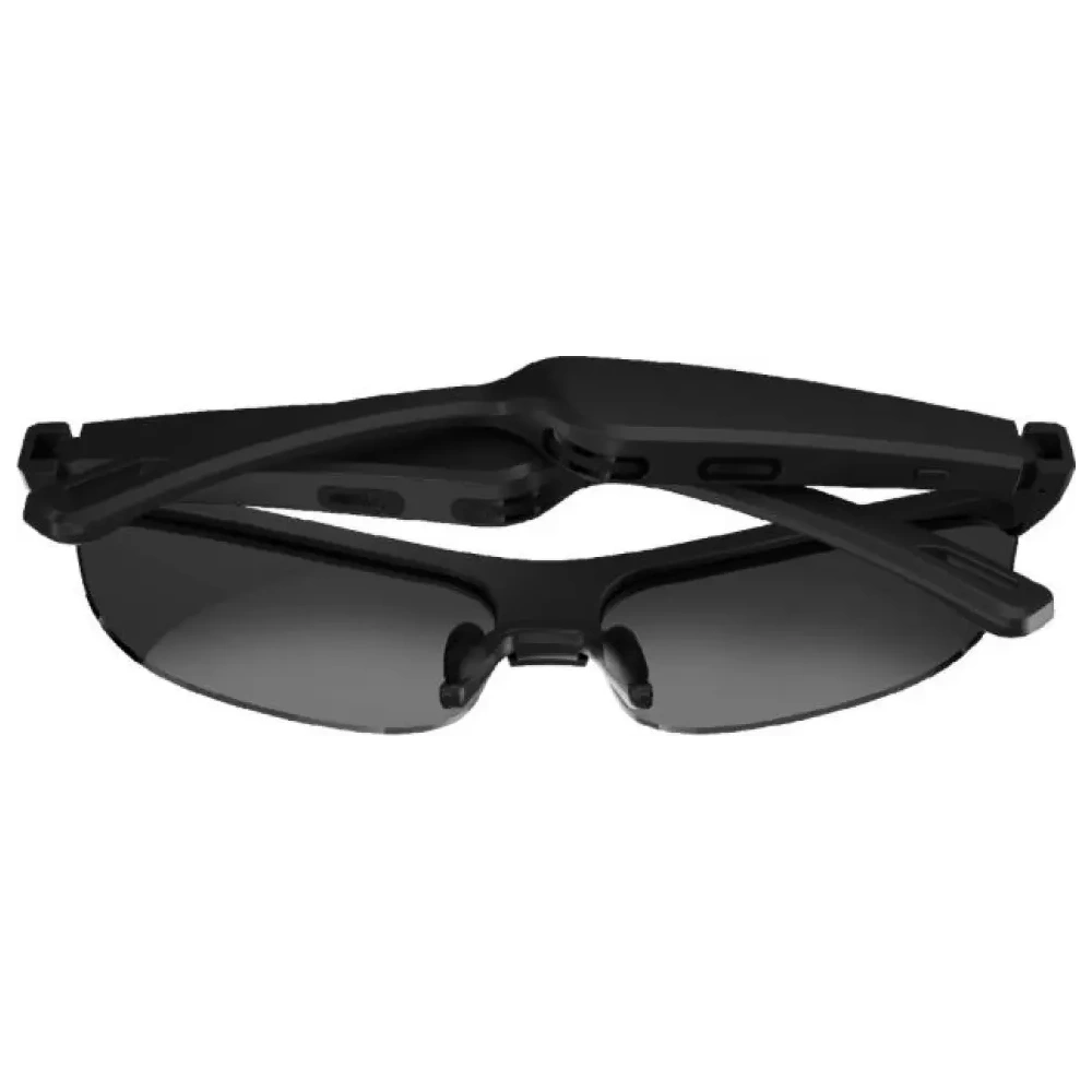 Smartokulary 4smarts SoundGlasses Sport Audio Bluetooth 5.3 IP65 TAC UV400 czarny