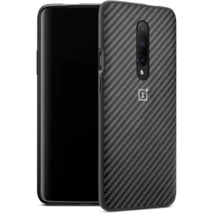 Hurtownia GSM - Etui OnePlus 7 Pro Karbon Bumper Case Černé - OPL018BLK - {ean13} - Hurt