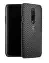 Etui OnePlus 7 Pro Karbon Bumper Case Czarne