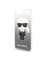 Wholesale Karl Lagerfeld KLHCI8TRDFKBK Apple iPhone SE 2022/SE 2020/8/7 black Gradient Ikonik Karl - KLD306BLK - {ean13} - Hurt