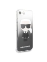 Wholesale Karl Lagerfeld KLHCI8TRDFKBK Apple iPhone SE 2022/SE 2020/8/7 black Gradient Ikonik Karl - KLD306BLK - {ean13} - Hurt