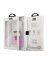 Wholesale Karl Lagerfeld KLHCI8TRDFKPI Apple iPhone SE 2022/SE 2020/8/7 pink Gradient Ikonik Karl - KLD307PNK - {ean13} - Hurt
