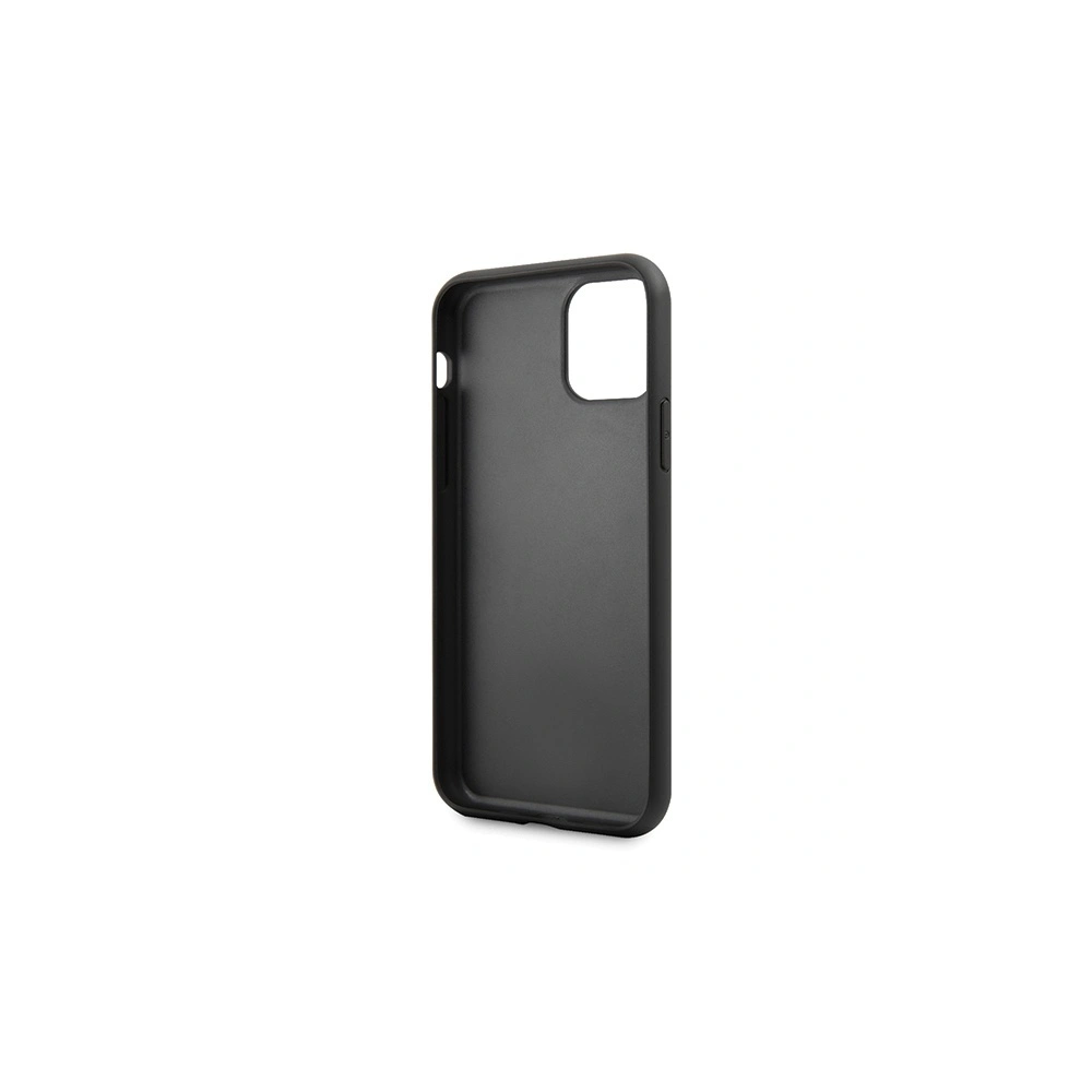 Hurtownia GSM - Etui Karl Lagerfeld KLHCN61DLHBK Apple iPhone 11 černý/black Iconic Glitter Karl`s Head - KLD308BLK - {ean13} - Hurt