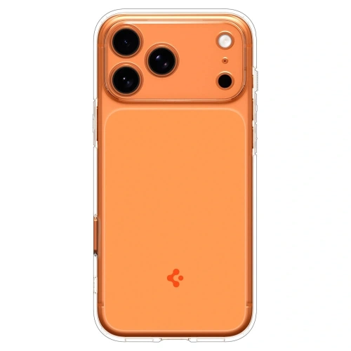 Etui Spigen Ultra Hybrid T Mag MagSafe do Apple iPhone 17 Pro Max Glossy Orange