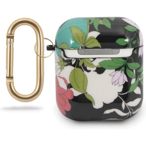 Hurtownia GSM - Etui Guess GUACA2TPUBKFL01 Apple kryt na AirPods zelený/green N.1 Flower Collection - GUE550GRN - {ean13} - Hurt