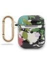 Hurtownia GSM - Etui Guess GUACA2TPUBKFL01 Apple kryt na AirPods zelený/green N.1 Flower Collection - GUE550GRN - {ean13} - Hurt