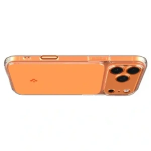 Etui Spigen Ultra Hybrid T Mag MagSafe do Apple iPhone 17 Pro Max Glossy Orange