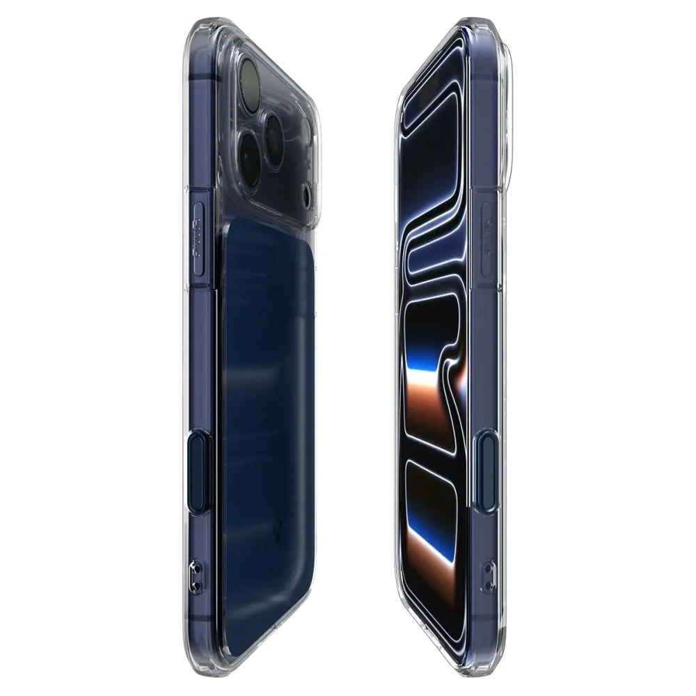 Etui Spigen Ultra Hybrid T Mag MagSafe do Apple iPhone 17 Pro Max Matte Blue