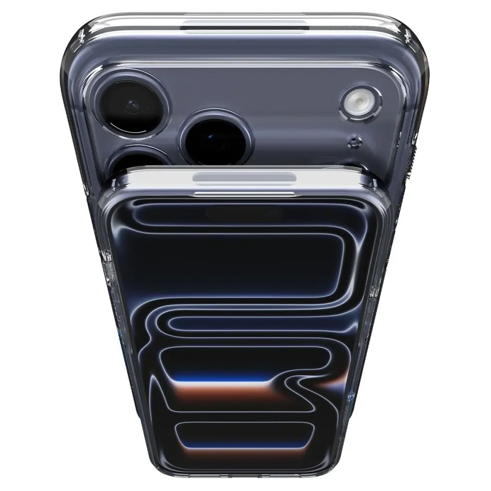 Etui Spigen Ultra Hybrid T Mag MagSafe do Apple iPhone 17 Pro Max Matte Blue