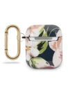 Hurtownia GSM - Etui Guess GUACA2TPUBKFL03 Apple AirPods kryt modrý/blue N.3 Flower Collection - GUE551BLU - {ean13} - Hurt
