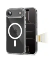 Etui Tech-Protect Flexair Hybrid CC MagSafe do Apple iPhone Air Clear