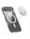 Etui Tech-Protect Flexair Hybrid CC MagSafe do Apple iPhone Air Clear
