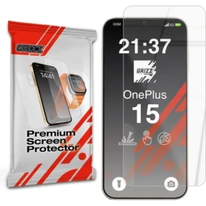 Szkło hybrydowe GrizzGlass HybridGlass do OnePlus 15