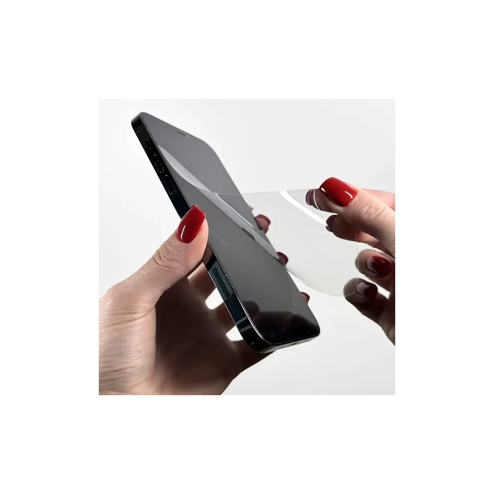 Szkło hybrydowe GrizzGlass HybridGlass do Xiaomi 17 Pro Max