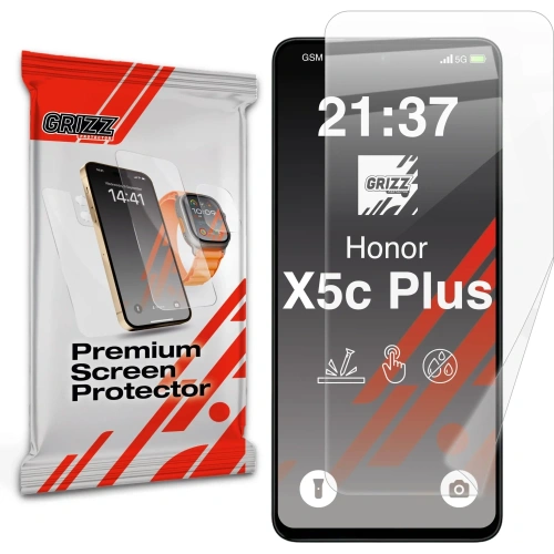 Folia ceramiczna GrizzGlass CeramicFilm do Honor X5c Plus