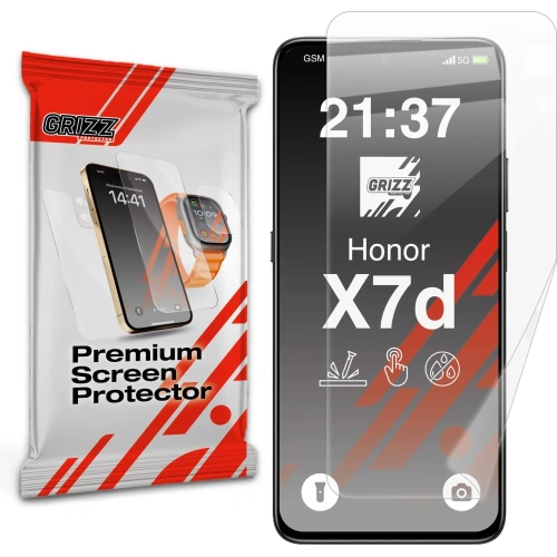 Folia ceramiczna GrizzGlass CeramicFilm do Honor X7d