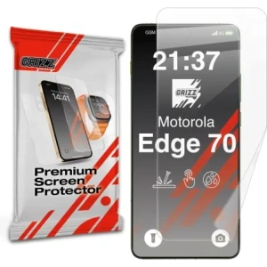 Folia ceramiczna GrizzGlass CeramicFilm do Motorola Edge 70