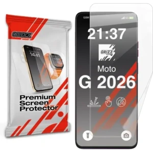 Folia ceramiczna GrizzGlass CeramicFilm do Motorola Moto G (2026)