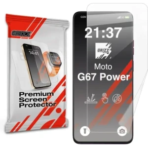 Folia ceramiczna GrizzGlass CeramicFilm do Motorola Moto G67 Power 5G