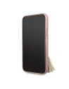Hurtownia GSM - Etui Guess GUHCN61RSSARG Apple iPhone 11 rozie/pink hard case Saffiano cu suport pentru inel - GUE559PNK - {ean13} - Hurt