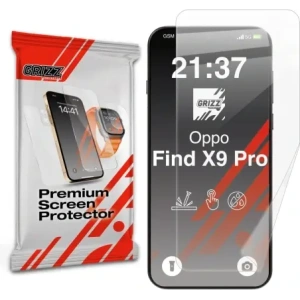 Folia ceramiczna GrizzGlass CeramicFilm do Oppo Find X9 Pro