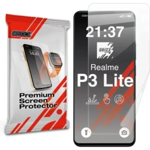 Folia ceramiczna GrizzGlass CeramicFilm do Realme P3 Lite