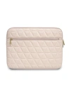 Hurtownia GSM - Etui Guess Sleeve GUCS13QLPK 13" růžový /pink prošívaný - GUE560PNK - {ean13} - Hurt