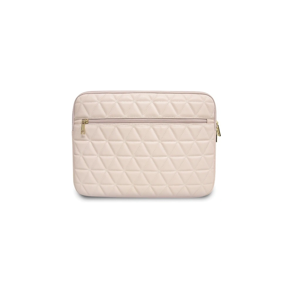 Hurtownia GSM - Etui Guess Sleeve GUCS13QLPK 13" růžový /pink prošívaný - GUE560PNK - {ean13} - Hurt