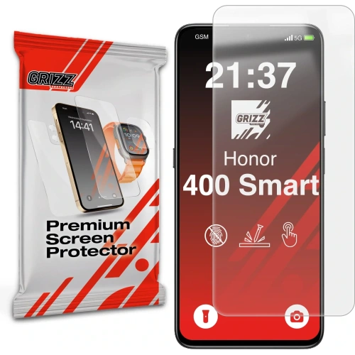 Folia matowa GrizzGlass PaperScreen do Honor 400 Smart